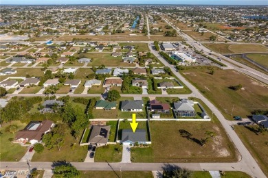 Experience this Updated, Charming home in SW Cape Coral--Priced on Palmetto-Pine Country Club in Florida - for sale on GolfHomes.com, golf home, golf lot