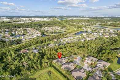 Located in LPGA International. Nestled at end of cul-de-sac on LPGA International Golf Course in Florida - for sale on GolfHomes.com, golf home, golf lot