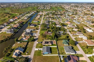 Experience this Updated, Charming home in SW Cape Coral--Priced on Palmetto-Pine Country Club in Florida - for sale on GolfHomes.com, golf home, golf lot