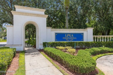 Located in LPGA International. Nestled at end of cul-de-sac on LPGA International Golf Course in Florida - for sale on GolfHomes.com, golf home, golf lot