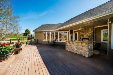 This breathtakingly elegant property offers an idyllic setting on The Powder Horn Golf Club - Mountain in Wyoming - for sale on GolfHomes.com, golf home, golf lot