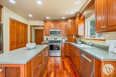 Luxury living meets golf course serenity at 2240 Saddleback in on Laurel Golf Club in Montana - for sale on GolfHomes.com, golf home, golf lot