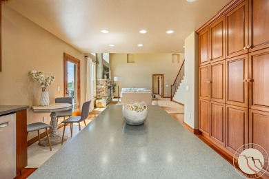 Luxury living meets golf course serenity at 2240 Saddleback in on Laurel Golf Club in Montana - for sale on GolfHomes.com, golf home, golf lot