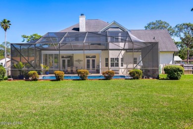 Introducing this exquisite custom-built, single-owner residence on Holiday Golf Club in Florida - for sale on GolfHomes.com, golf home, golf lot