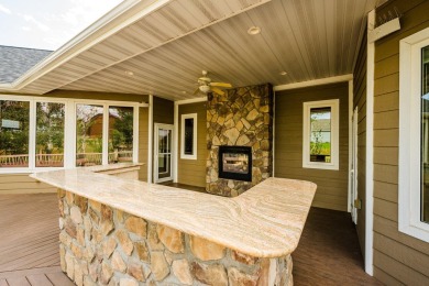 This breathtakingly elegant property offers an idyllic setting on The Powder Horn Golf Club - Mountain in Wyoming - for sale on GolfHomes.com, golf home, golf lot