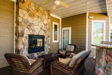 This breathtakingly elegant property offers an idyllic setting on The Powder Horn Golf Club - Mountain in Wyoming - for sale on GolfHomes.com, golf home, golf lot
