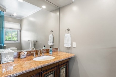 Welcome to 5135 Island Forest Place -- a private sanctuary on North Ranch Country Club in California - for sale on GolfHomes.com, golf home, golf lot