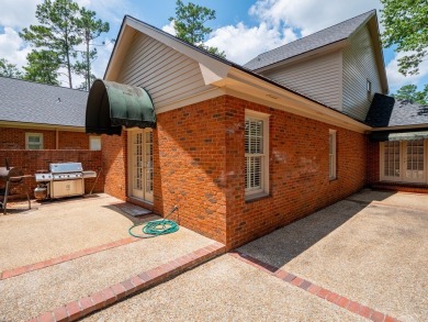 Rare opportunity to purchase a home on the Valdosta Country Club on  in Georgia - for sale on GolfHomes.com, golf home, golf lot