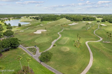 Villa located in LPGA at end of cul-de-sac & boasts peaceful on LPGA International Golf Course in Florida - for sale on GolfHomes.com, golf home, golf lot