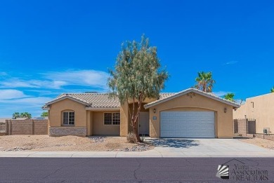 Plenty of room for outdoor entertainment here! This charming 3 on Mesa Del Sol Golf Club in Arizona - for sale on GolfHomes.com, golf home, golf lot