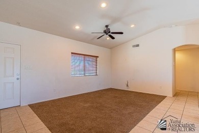 Plenty of room for outdoor entertainment here! This charming 3 on Mesa Del Sol Golf Club in Arizona - for sale on GolfHomes.com, golf home, golf lot