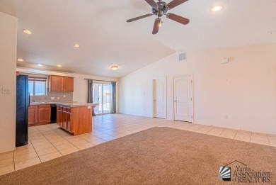 Plenty of room for outdoor entertainment here! This charming 3 on Mesa Del Sol Golf Club in Arizona - for sale on GolfHomes.com, golf home, golf lot
