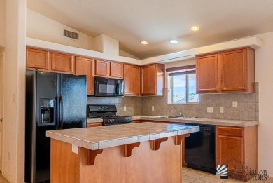 Plenty of room for outdoor entertainment here! This charming 3 on Mesa Del Sol Golf Club in Arizona - for sale on GolfHomes.com, golf home, golf lot