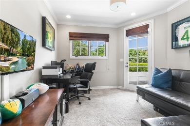 Welcome to 5135 Island Forest Place -- a private sanctuary on North Ranch Country Club in California - for sale on GolfHomes.com, golf home, golf lot