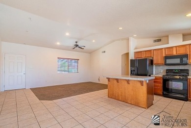 Plenty of room for outdoor entertainment here! This charming 3 on Mesa Del Sol Golf Club in Arizona - for sale on GolfHomes.com, golf home, golf lot