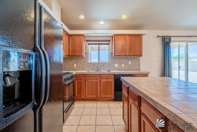 Plenty of room for outdoor entertainment here! This charming 3 on Mesa Del Sol Golf Club in Arizona - for sale on GolfHomes.com, golf home, golf lot