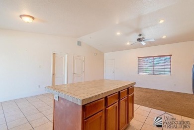 Plenty of room for outdoor entertainment here! This charming 3 on Mesa Del Sol Golf Club in Arizona - for sale on GolfHomes.com, golf home, golf lot