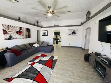 Welcome to your desert retreat!  This beautifully updated 3 on Las Barrancas Golf Course in Arizona - for sale on GolfHomes.com, golf home, golf lot
