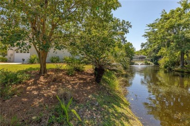 This beautifully crafted tabby ranch offers peaceful lagoon and on Sea Palms Golf and Tennis Resort in Georgia - for sale on GolfHomes.com, golf home, golf lot