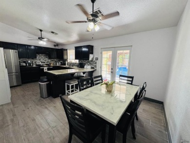 Welcome to your desert retreat!  This beautifully updated 3 on Las Barrancas Golf Course in Arizona - for sale on GolfHomes.com, golf home, golf lot