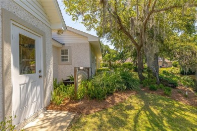 This beautifully crafted tabby ranch offers peaceful lagoon and on Sea Palms Golf and Tennis Resort in Georgia - for sale on GolfHomes.com, golf home, golf lot