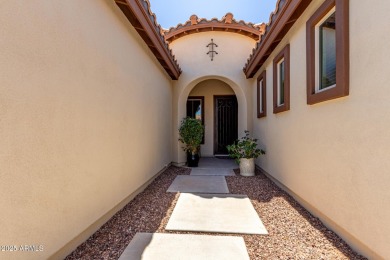 Welcome to this beautifully maintained 3-bedroom, 2-bath home in on Wigwam Golf  Resort Litchfield Park  in Arizona - for sale on GolfHomes.com, golf home, golf lot