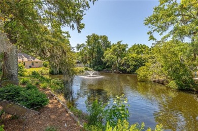 This beautifully crafted tabby ranch offers peaceful lagoon and on Sea Palms Golf and Tennis Resort in Georgia - for sale on GolfHomes.com, golf home, golf lot