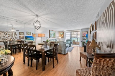 This beautifully renovated 2-bedroom, 2-bathroom condo in the on Sunrise Lakes Phase III in Florida - for sale on GolfHomes.com, golf home, golf lot