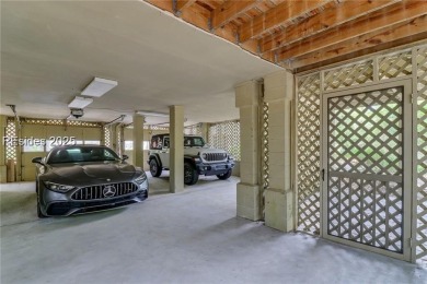 Live the Lowcountry lifestyle in this rare Hamilton Villa on Shipyard Golf Club in South Carolina - for sale on GolfHomes.com, golf home, golf lot