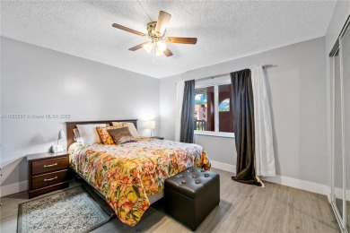 This beautifully renovated 2-bedroom, 2-bathroom condo in the on Sunrise Lakes Phase III in Florida - for sale on GolfHomes.com, golf home, golf lot