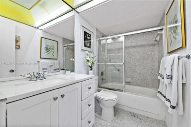 This beautifully renovated 2-bedroom, 2-bathroom condo in the on Sunrise Lakes Phase III in Florida - for sale on GolfHomes.com, golf home, golf lot