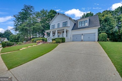 Welcome to this exquisite John Weiland-designed estate, where on Reunion Golf Club in Georgia - for sale on GolfHomes.com, golf home, golf lot