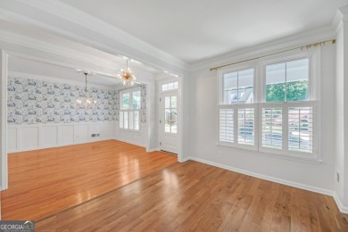 Welcome to this exquisite John Weiland-designed estate, where on Reunion Golf Club in Georgia - for sale on GolfHomes.com, golf home, golf lot