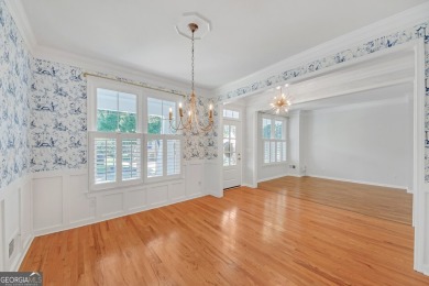 Welcome to this exquisite John Weiland-designed estate, where on Reunion Golf Club in Georgia - for sale on GolfHomes.com, golf home, golf lot