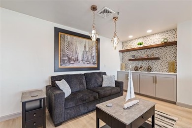 Luxury 10th floor 2 bedroom 2 bath Vista Towers Condo that is on Shangri La Golf Resort and Club in Oklahoma - for sale on GolfHomes.com, golf home, golf lot