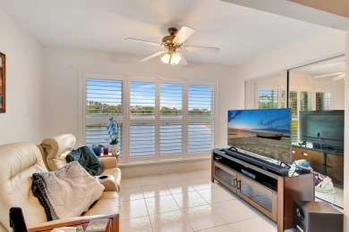 IMPACT GLASS WINDOWS THROUGHOUTA/C 2021CORAL LAKES--SUPER ACTIVE on Villa Del Ray Golf Club in Florida - for sale on GolfHomes.com, golf home, golf lot