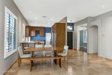 Updated San Remo with Nature & Golf Course Views Behind on Saddlebrooke Golf Course in Arizona - for sale on GolfHomes.com, golf home, golf lot