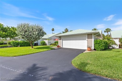 Step into this fully furnished 3-bedroom, 2.5-bath detached on Gulf Harbour Yacht and Country Club in Florida - for sale on GolfHomes.com, golf home, golf lot