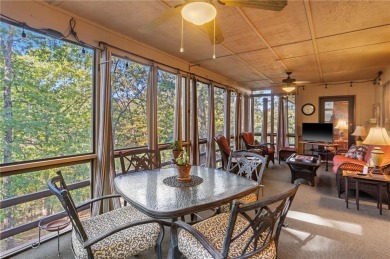 Welcome home, where a blend of comfort, creativity, and on Bella Vista Country Club - Berksdale in Arkansas - for sale on GolfHomes.com, golf home, golf lot