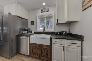 Discover this charming all brick residence brimming with on Fairview Golf Course in Idaho - for sale on GolfHomes.com, golf home, golf lot