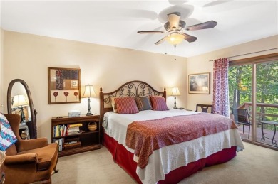 Welcome home, where a blend of comfort, creativity, and on Bella Vista Country Club - Berksdale in Arkansas - for sale on GolfHomes.com, golf home, golf lot