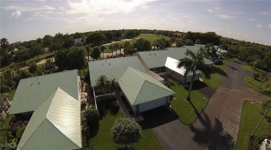 Step into this fully furnished 3-bedroom, 2.5-bath detached on Gulf Harbour Yacht and Country Club in Florida - for sale on GolfHomes.com, golf home, golf lot