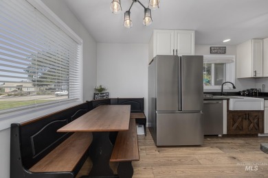 Discover this charming all brick residence brimming with on Fairview Golf Course in Idaho - for sale on GolfHomes.com, golf home, golf lot