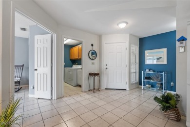 Step into this fully furnished 3-bedroom, 2.5-bath detached on Gulf Harbour Yacht and Country Club in Florida - for sale on GolfHomes.com, golf home, golf lot