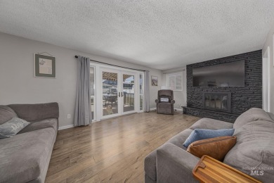 Discover this charming all brick residence brimming with on Fairview Golf Course in Idaho - for sale on GolfHomes.com, golf home, golf lot