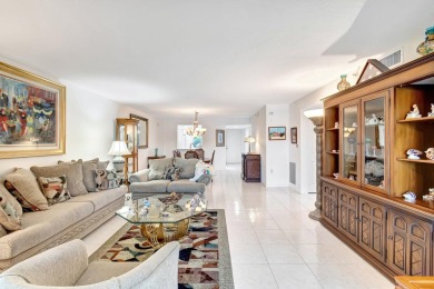 IMPACT GLASS WINDOWS THROUGHOUTA/C 2021CORAL LAKES--SUPER ACTIVE on Villa Del Ray Golf Club in Florida - for sale on GolfHomes.com, golf home, golf lot
