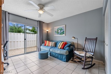 Step into this fully furnished 3-bedroom, 2.5-bath detached on Gulf Harbour Yacht and Country Club in Florida - for sale on GolfHomes.com, golf home, golf lot