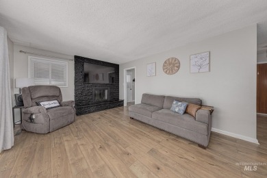 Discover this charming all brick residence brimming with on Fairview Golf Course in Idaho - for sale on GolfHomes.com, golf home, golf lot