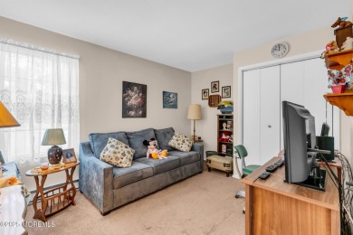 Welcome to this immaculate 2 bedroom, 2 bath Stratford model on Leisure Village West Assoc. in New Jersey - for sale on GolfHomes.com, golf home, golf lot