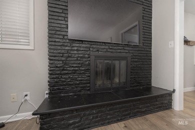 Discover this charming all brick residence brimming with on Fairview Golf Course in Idaho - for sale on GolfHomes.com, golf home, golf lot